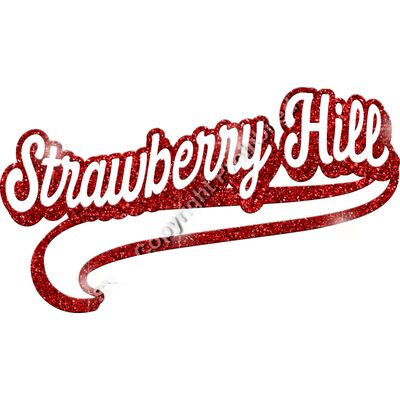 GLT78 RED GLITTER Thumbnail