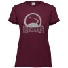 3067 Ladies' Extra Soft Triblend T-Shirt Thumbnail
