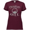 3067 Ladies' Extra Soft Triblend T-Shirt Thumbnail