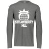 3075 Adult Extra Soft Tri-Blend Longsleeve Thumbnail