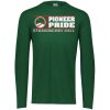 3076 Youth Extra Soft Tri-Blend Longsleeve Thumbnail