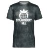 222696 Youth Cotton-Touch Poly T-Shirt Thumbnail