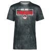 222696 Youth Cotton-Touch Poly T-Shirt Thumbnail