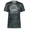 222696 Youth Cotton-Touch Poly T-Shirt Thumbnail
