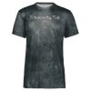 222696 Youth Cotton-Touch Poly T-Shirt Thumbnail