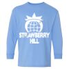 5400B Youth Heavy Cotton Long Sleeve Thumbnail