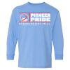 5400B Youth Heavy Cotton Long Sleeve Thumbnail