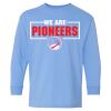 5400B Youth Heavy Cotton Long Sleeve Thumbnail