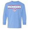 5400B Youth Heavy Cotton Long Sleeve Thumbnail