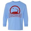 5400B Youth Heavy Cotton Long Sleeve Thumbnail