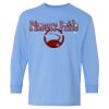 5400B Youth Heavy Cotton Long Sleeve Thumbnail
