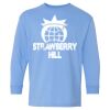 5400B Youth Heavy Cotton Long Sleeve Thumbnail