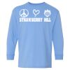 5400B Youth Heavy Cotton Long Sleeve Thumbnail