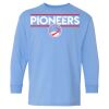 5400B Youth Heavy Cotton Long Sleeve Thumbnail