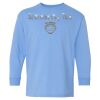 5400B Youth Heavy Cotton Long Sleeve Thumbnail