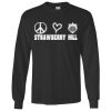 2400 Adult Ultra Cotton Long Sleeve T-Shirt Thumbnail