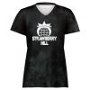 222796 Ladies' Cotton-Touch Poly T-Shirt Thumbnail