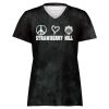 222796 Ladies' Cotton-Touch Poly T-Shirt Thumbnail