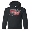 18500B Youth Heavy Blend Hooded Sweatshirt Thumbnail