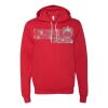 3719 Unisex Sponge Fleece Hoodie Thumbnail