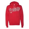 3719 Unisex Sponge Fleece Hoodie Thumbnail