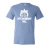 3413 Adult Extra Soft Tri-blend Tee Thumbnail