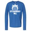 3513Y Youth Extra Soft Tri-blend Long Sleeve Thumbnail