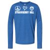 3513Y Youth Extra Soft Tri-blend Long Sleeve Thumbnail