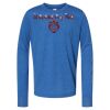 3513Y Youth Extra Soft Tri-blend Long Sleeve Thumbnail