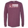 3513 Adult Extra Soft Tri-blend Long Sleeve Thumbnail