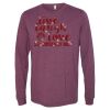 3513 Adult Extra Soft Tri-blend Long Sleeve Thumbnail
