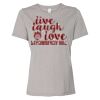6413 Women’s Extra Soft Tri-blend Tee Thumbnail
