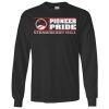 2400 Adult Ultra Cotton Long Sleeve T-Shirt Thumbnail