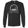 2400 Adult Ultra Cotton Long Sleeve T-Shirt Thumbnail